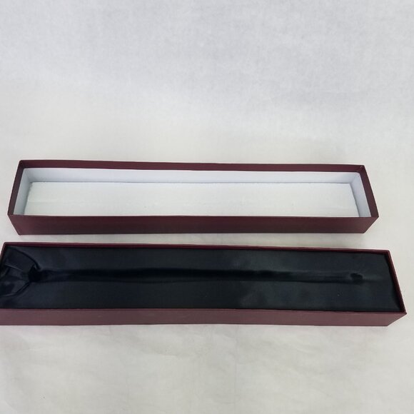Ollivanders Wand 14.75” Ash #3 2014 Wizarding World Of Harry Potter Park w Box - Picture 11 of 12